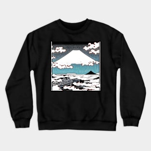 The giant that imposes Crewneck Sweatshirt